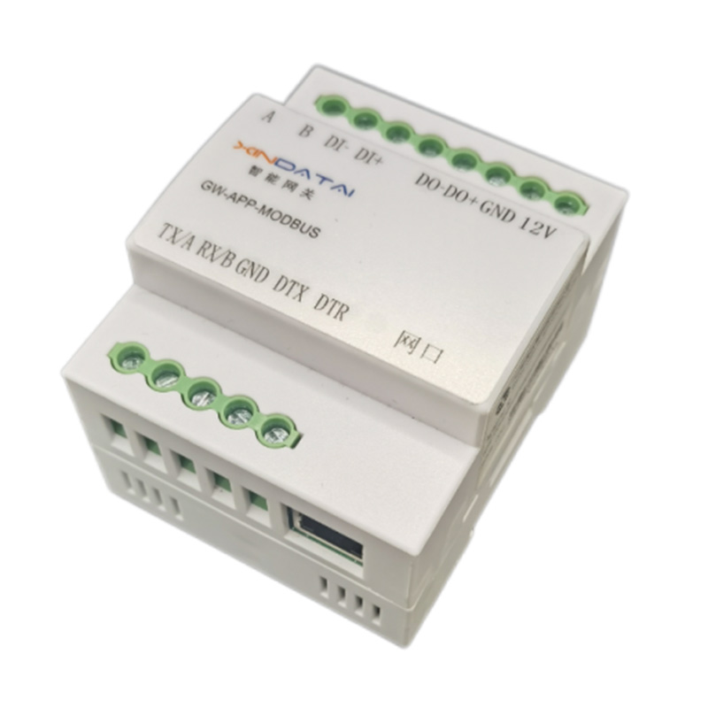 智能網關 GW-APP-MODBUS